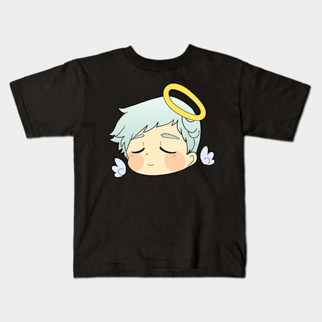 Norman Kids T-Shirt by Veggie-Queen